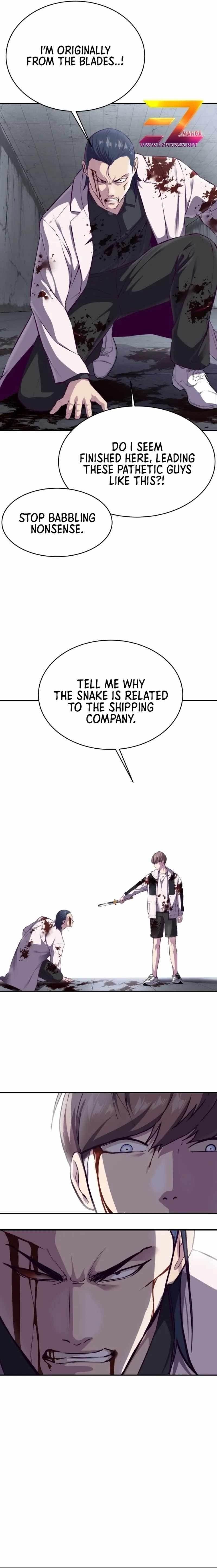 The Boy Of Death — Chapter 146 — page 5
