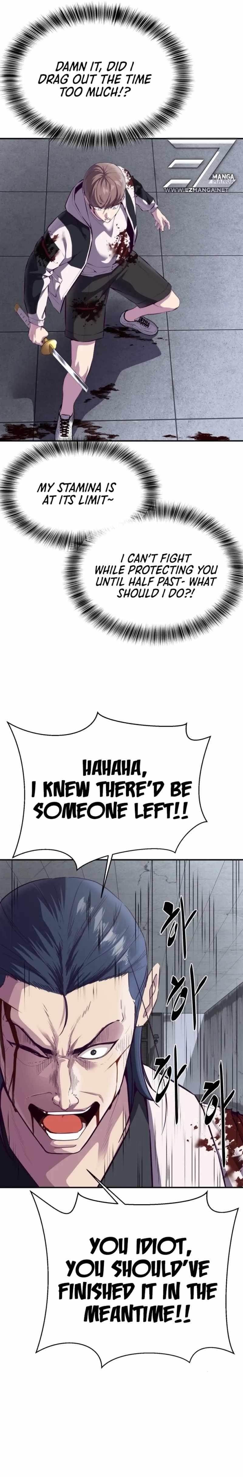 The Boy Of Death — Chapter 146 — page 7