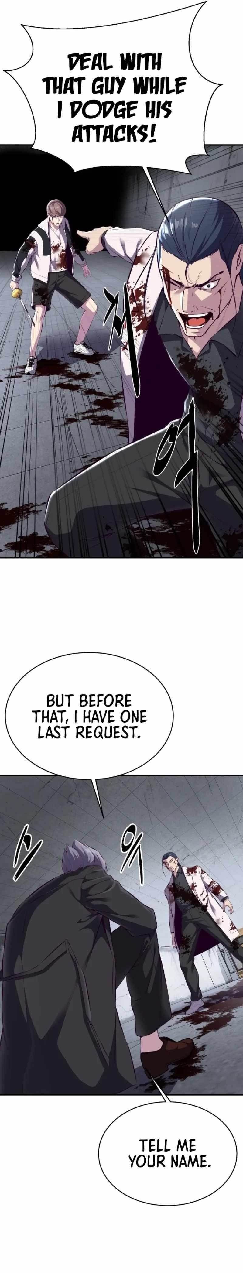 The Boy Of Death — Chapter 146 — page 8