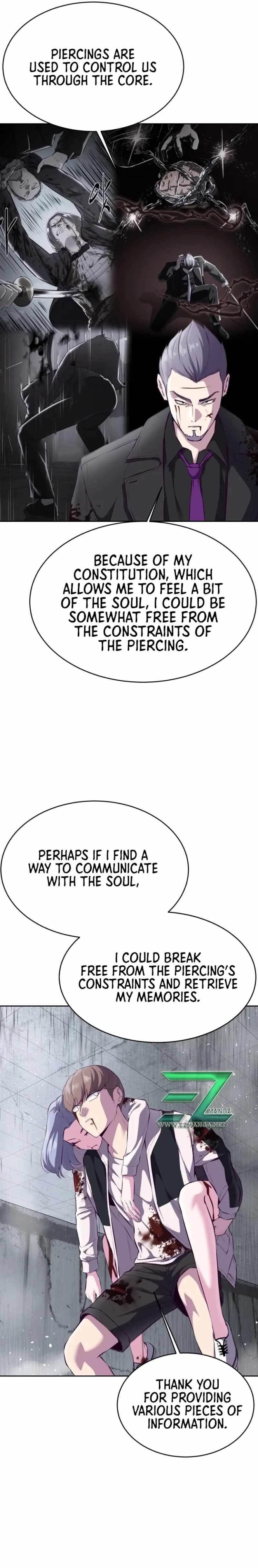 The Boy Of Death — Chapter 146 — page 16