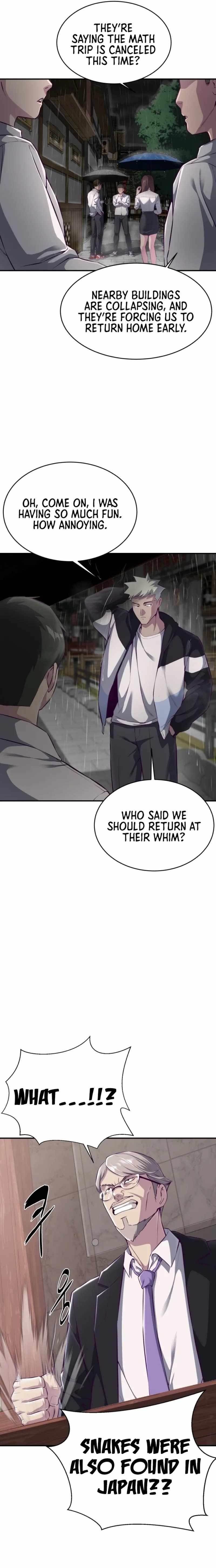 The Boy Of Death — Chapter 146 — page 26