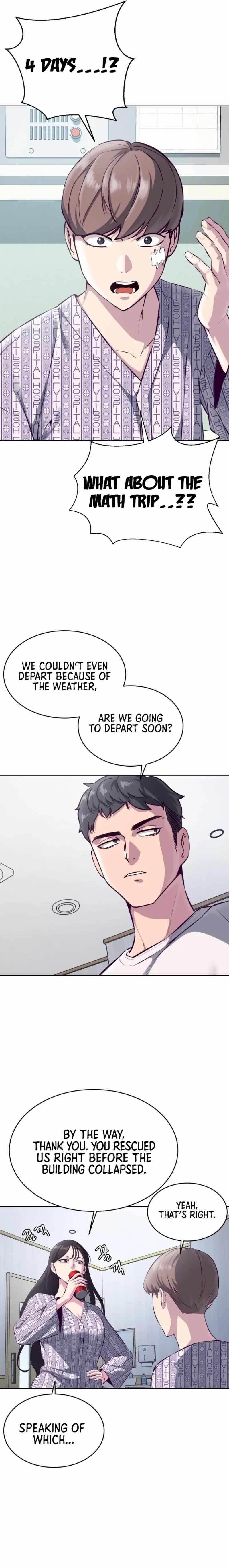 The Boy Of Death — Chapter 146 — page 30