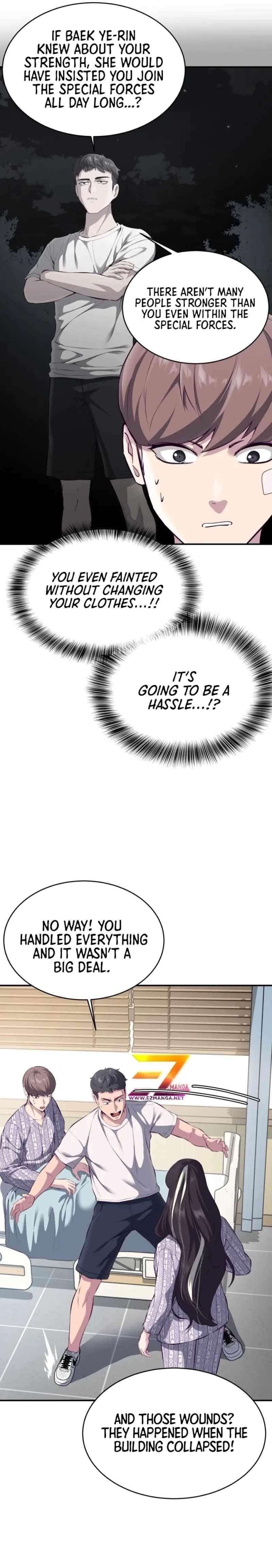 The Boy Of Death — Chapter 146 — page 32