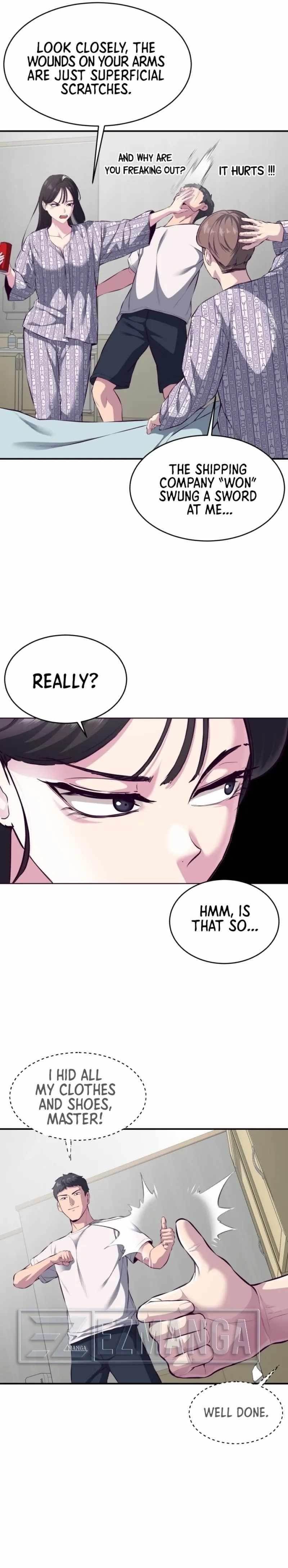 The Boy Of Death — Chapter 146 — page 33