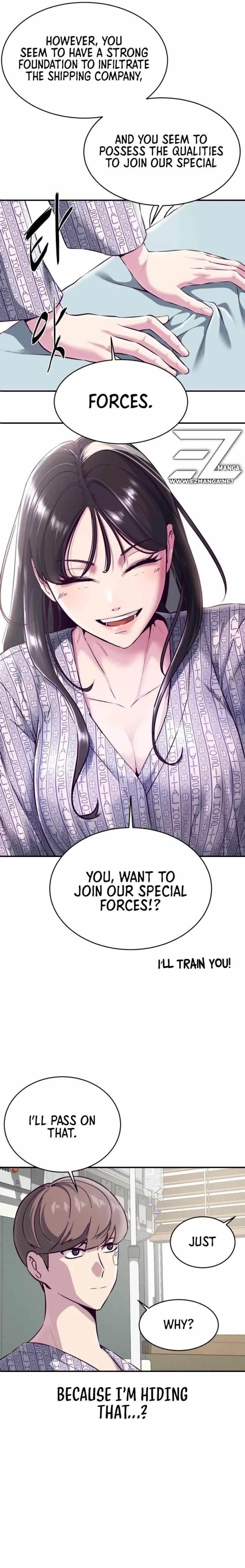 The Boy Of Death — Chapter 146 — page 34