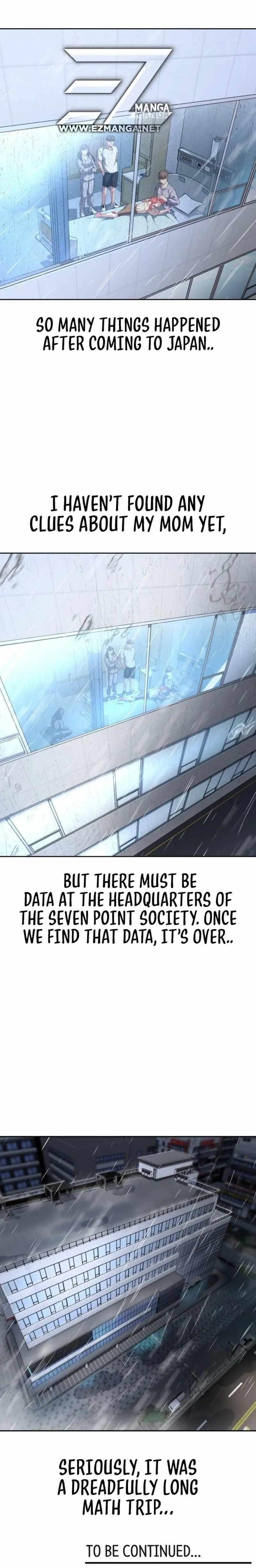 The Boy Of Death — Chapter 146 — page 39