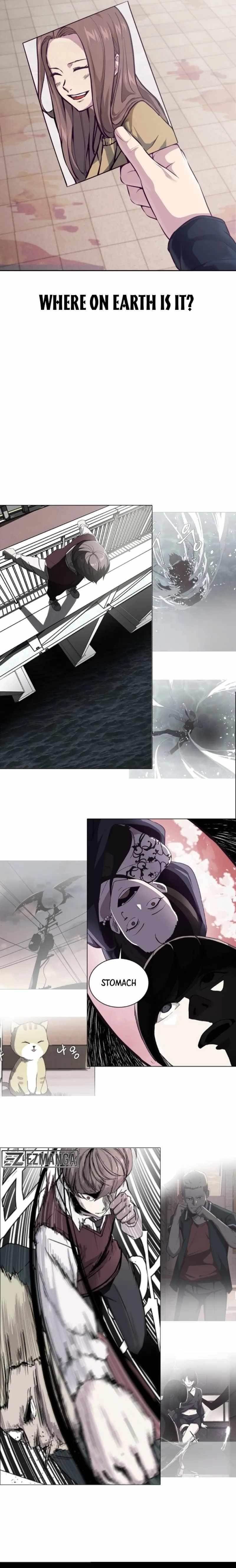 The Boy Of Death — Chapter 147 — page 23