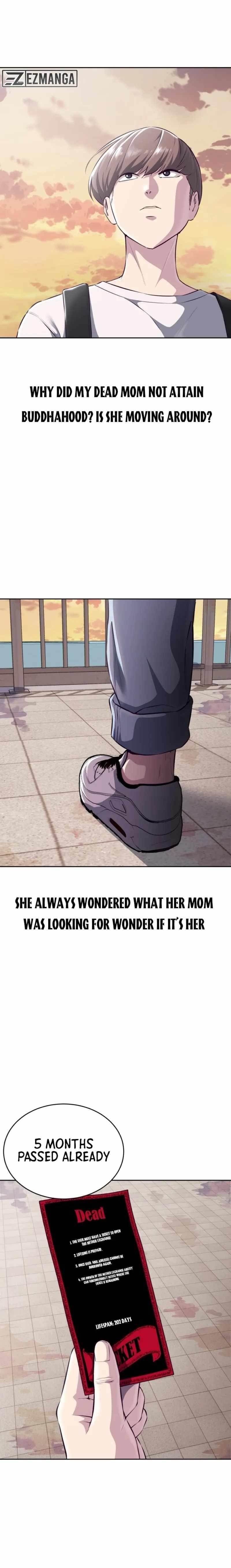 The Boy Of Death — Chapter 147 — page 28