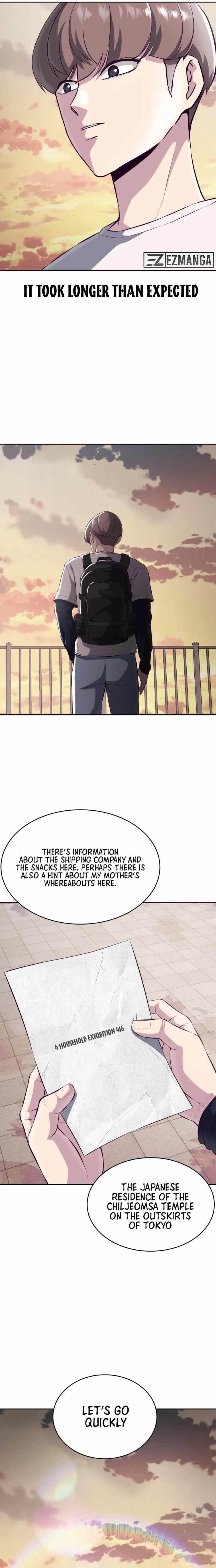 The Boy Of Death — Chapter 147 — page 29