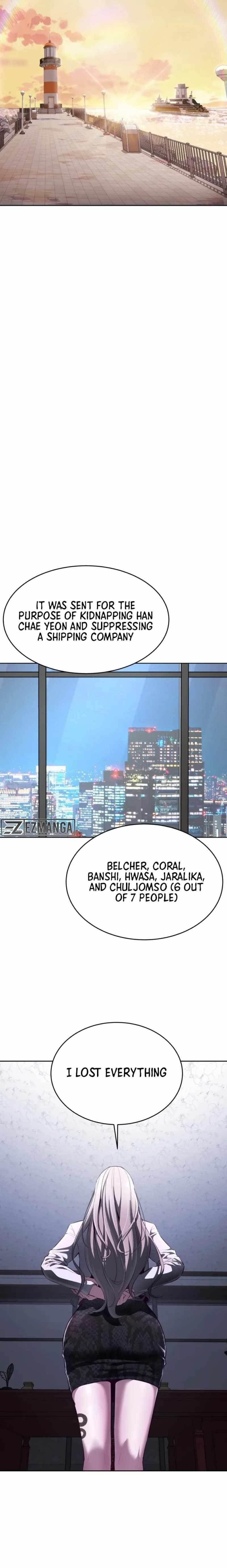 The Boy Of Death — Chapter 147 — page 30