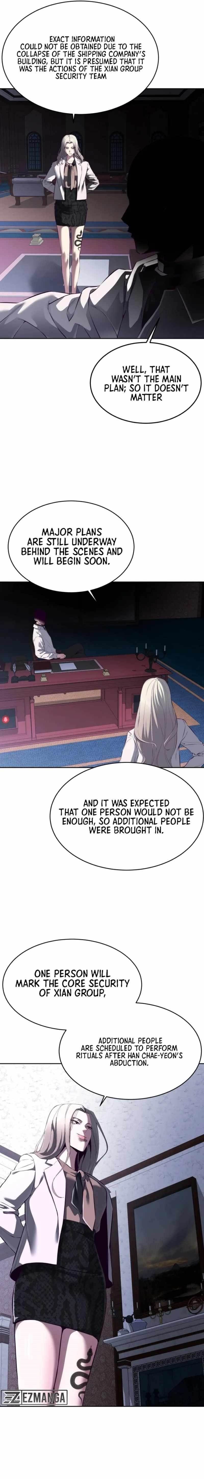 The Boy Of Death — Chapter 147 — page 31