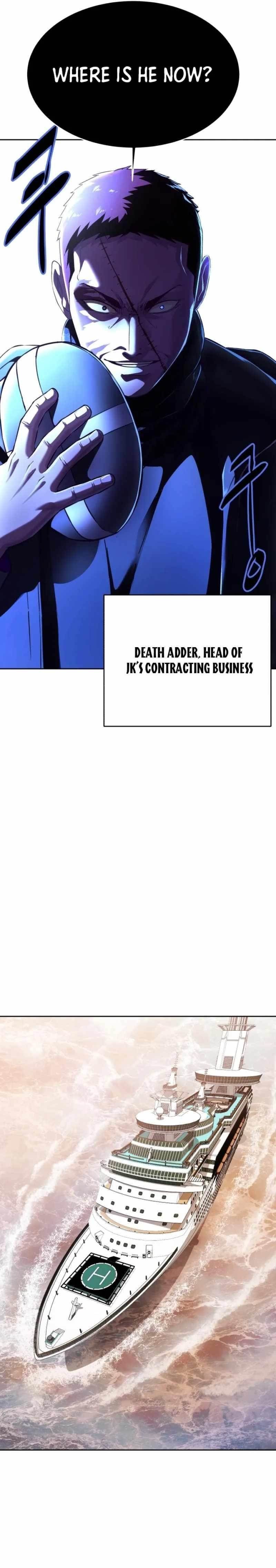 The Boy Of Death — Chapter 147 — page 35
