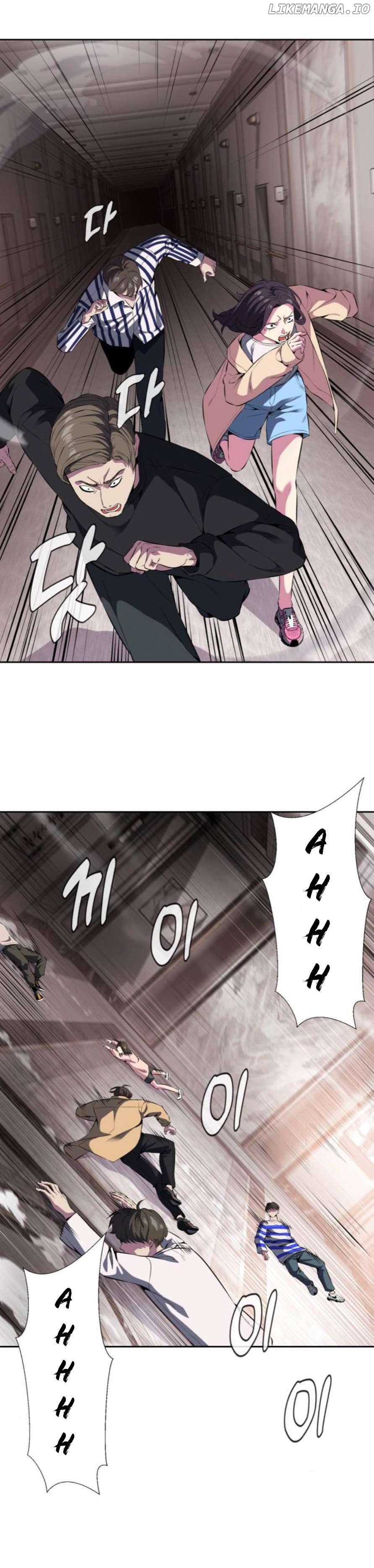 The Boy Of Death — Chapter 154 — page 2