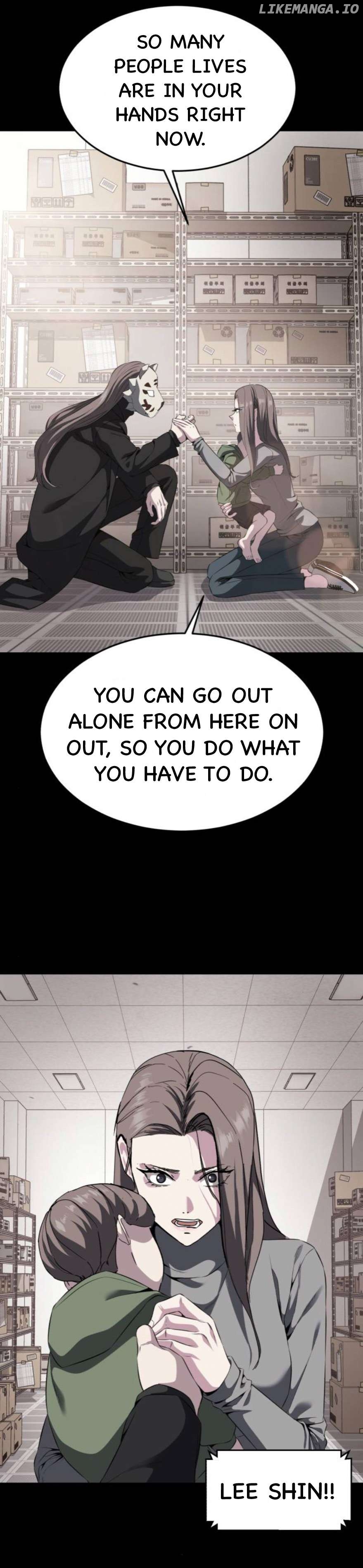 The Boy Of Death — Chapter 154 — page 7