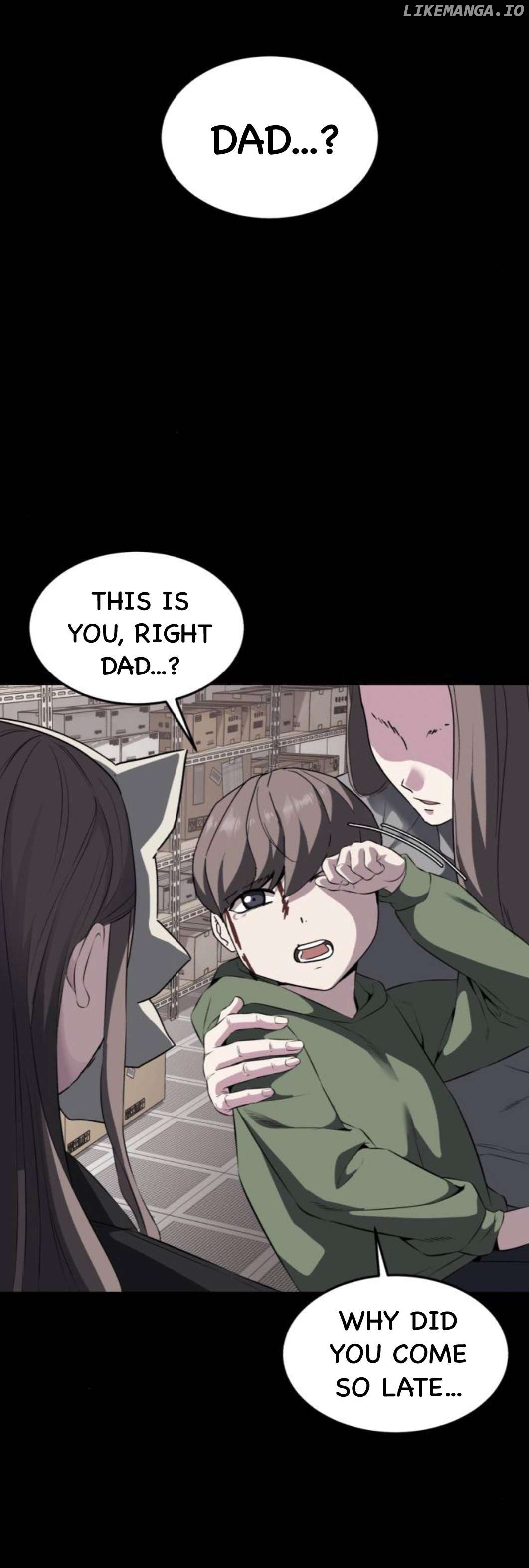 The Boy Of Death — Chapter 154 — page 8