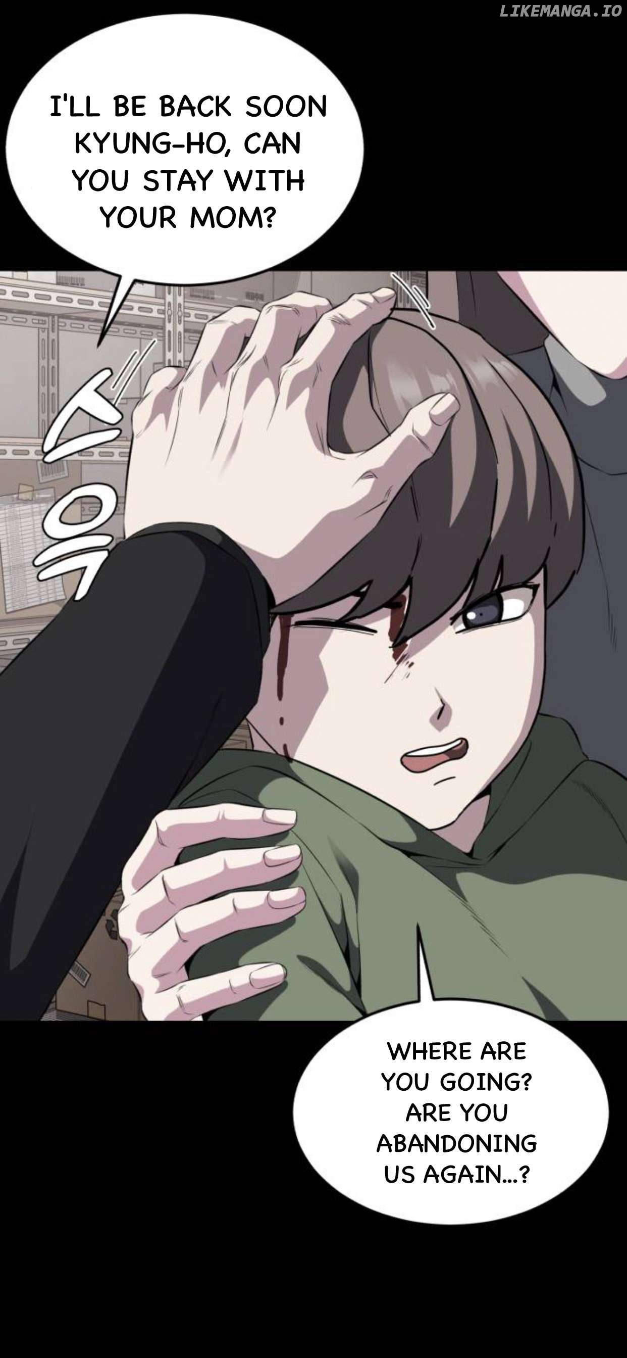 The Boy Of Death — Chapter 154 — page 9