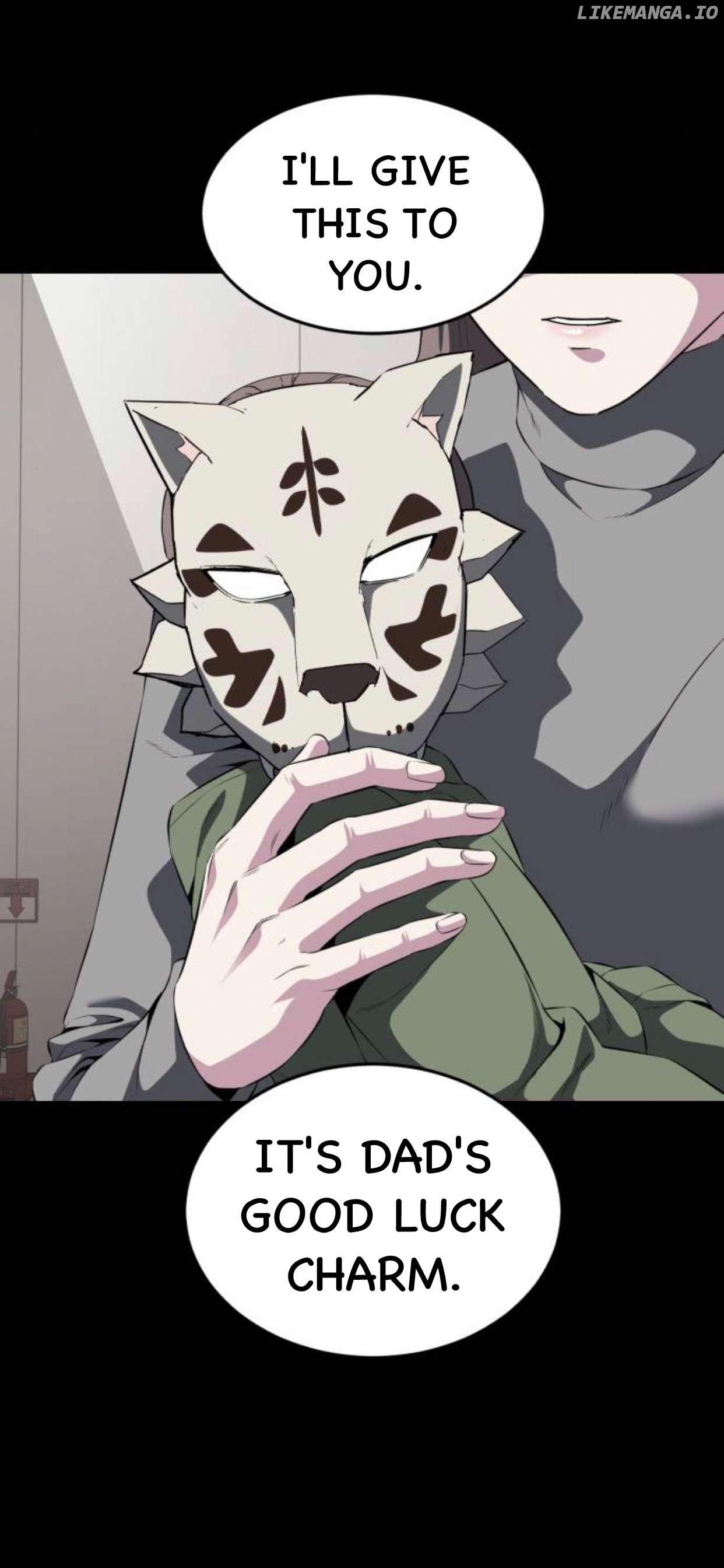 The Boy Of Death — Chapter 154 — page 11