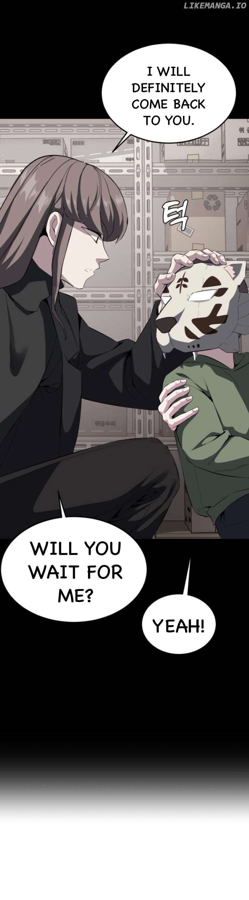The Boy Of Death — Chapter 154 — page 12