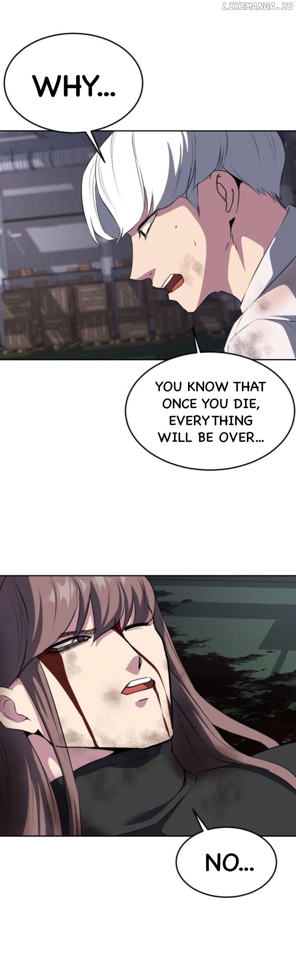 The Boy Of Death — Chapter 154 — page 16
