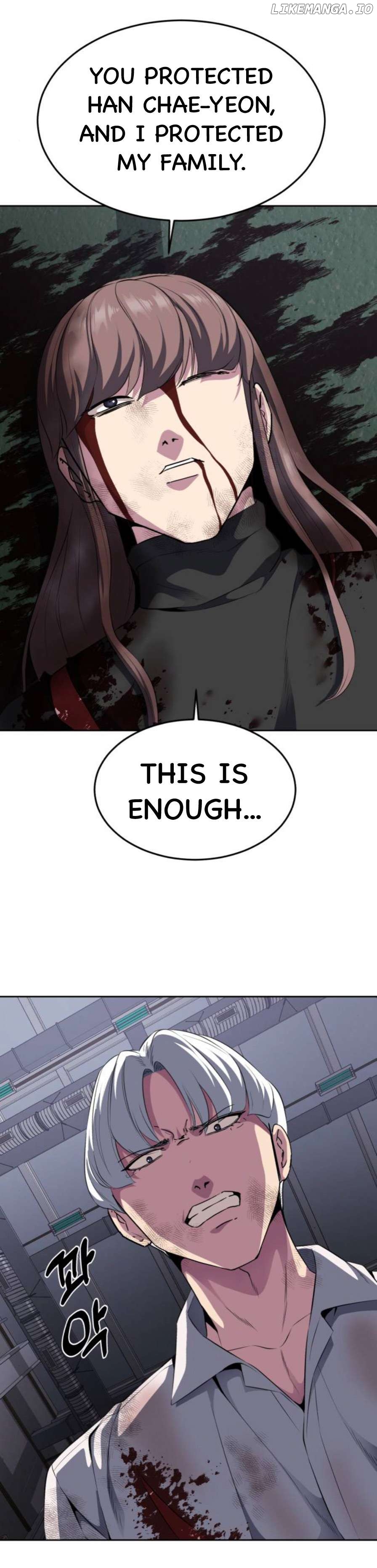 The Boy Of Death — Chapter 154 — page 19