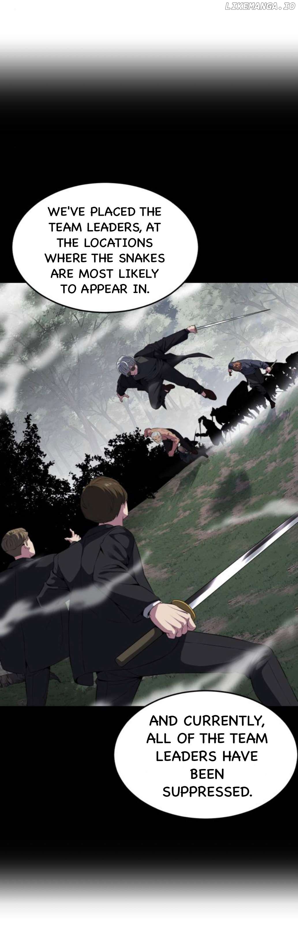 The Boy Of Death — Chapter 154 — page 29
