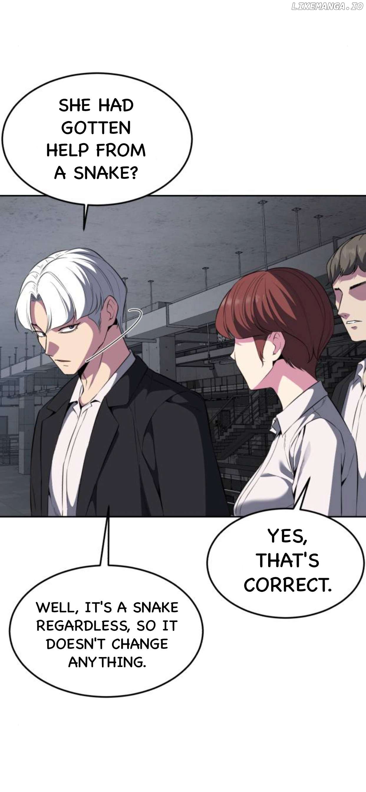 The Boy Of Death — Chapter 154 — page 34