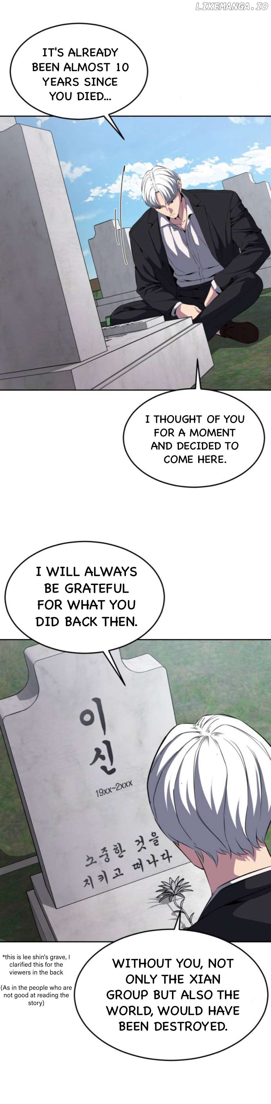 The Boy Of Death — Chapter 154 — page 39