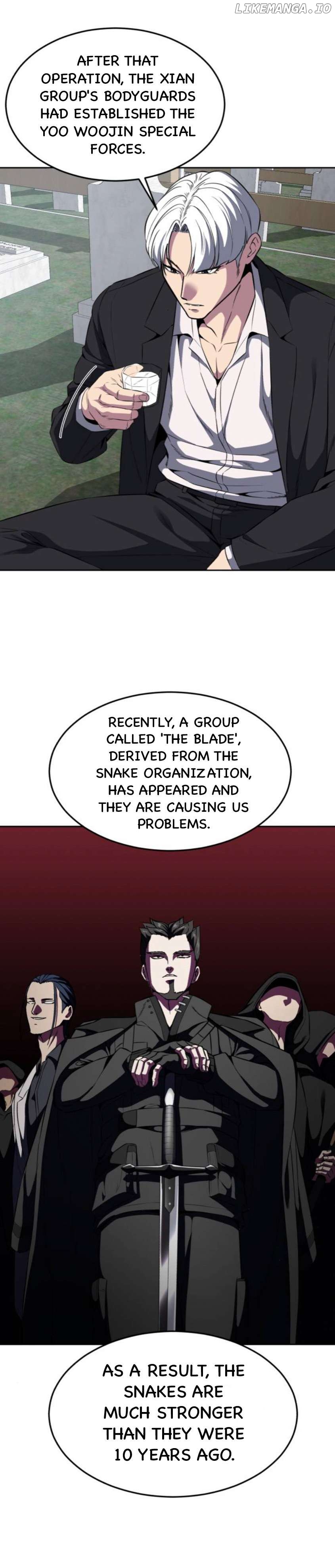 The Boy Of Death — Chapter 154 — page 40