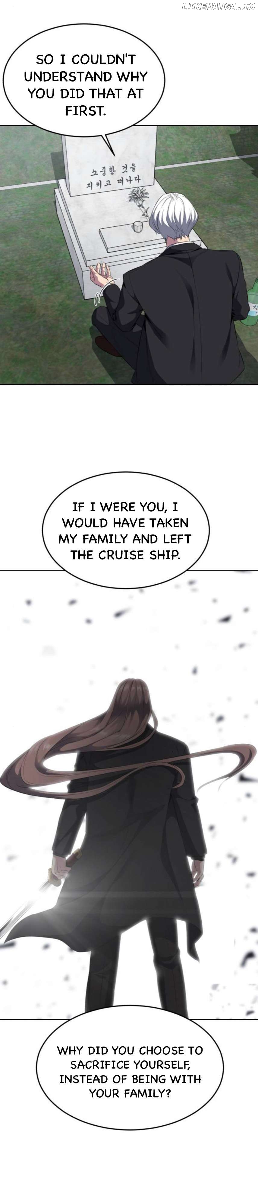 The Boy Of Death — Chapter 154 — page 44