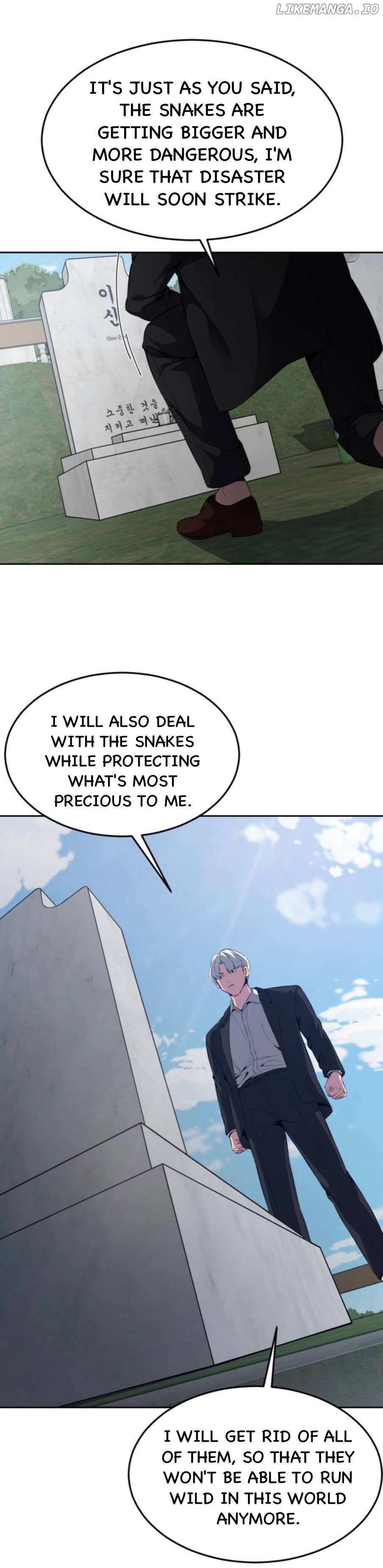 The Boy Of Death — Chapter 154 — page 49