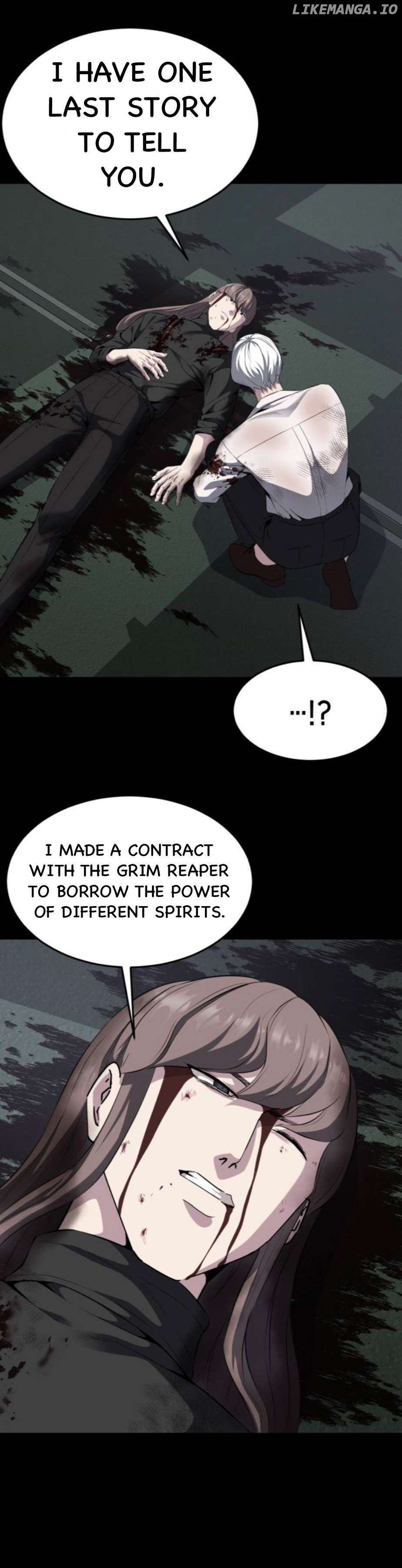 The Boy Of Death — Chapter 154 — page 51