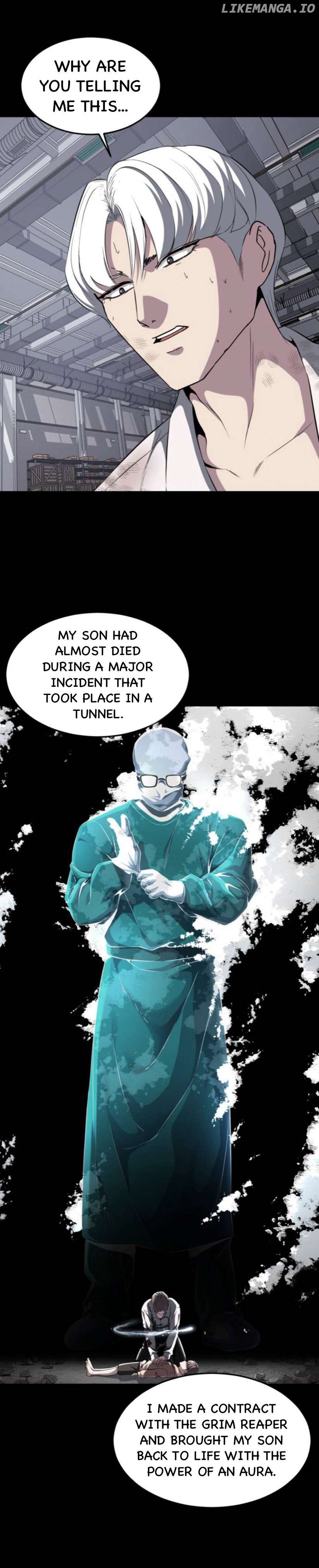 The Boy Of Death — Chapter 154 — page 52