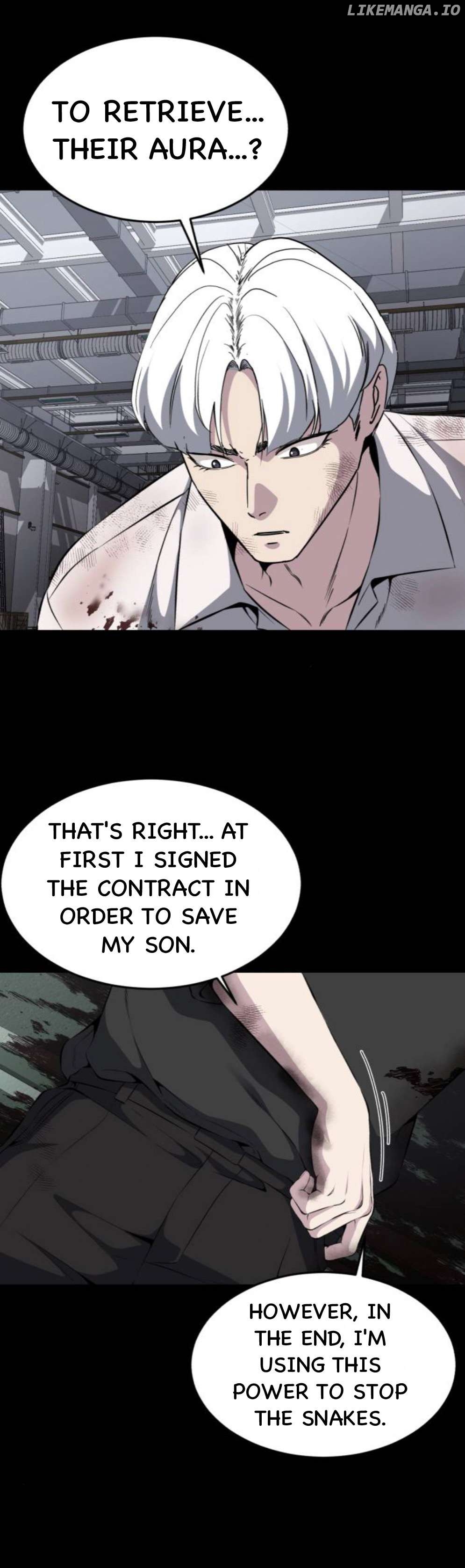 The Boy Of Death — Chapter 154 — page 55