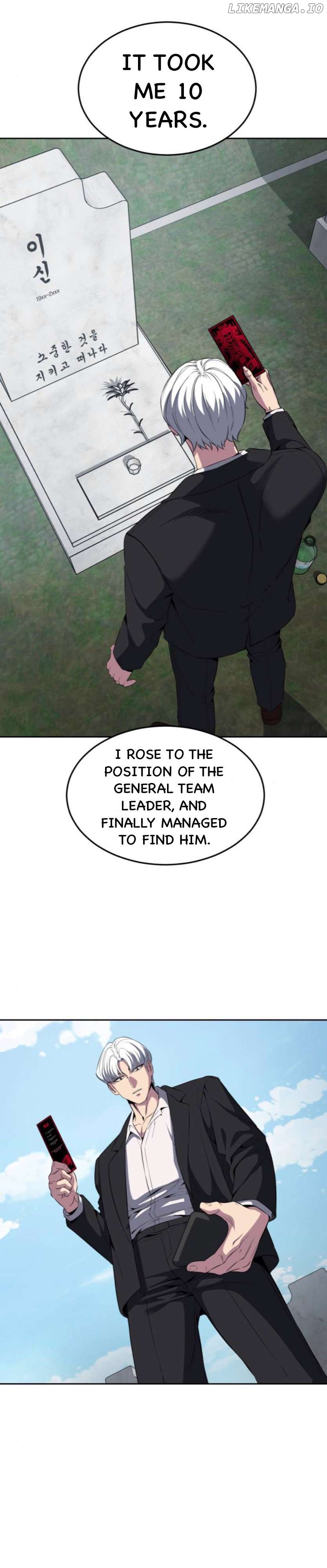 The Boy Of Death — Chapter 154 — page 69