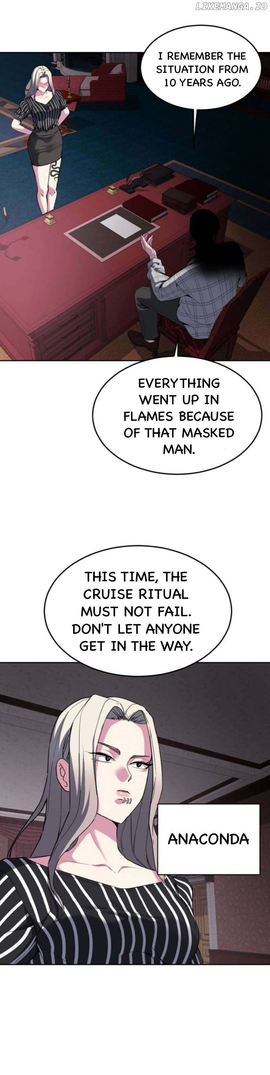 The Boy Of Death — Chapter 154 — page 73