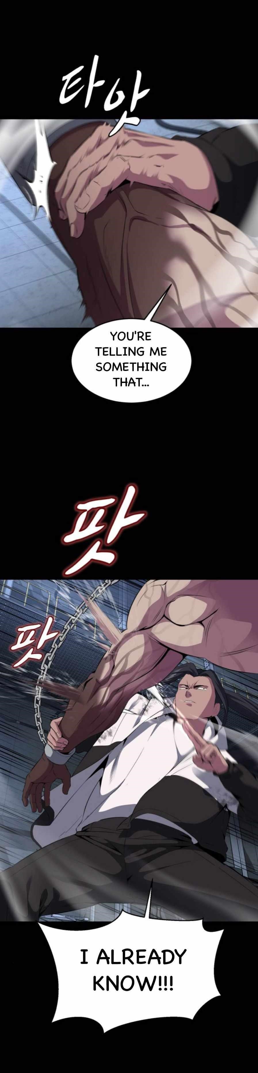 The Boy Of Death — Chapter 155 — page 27