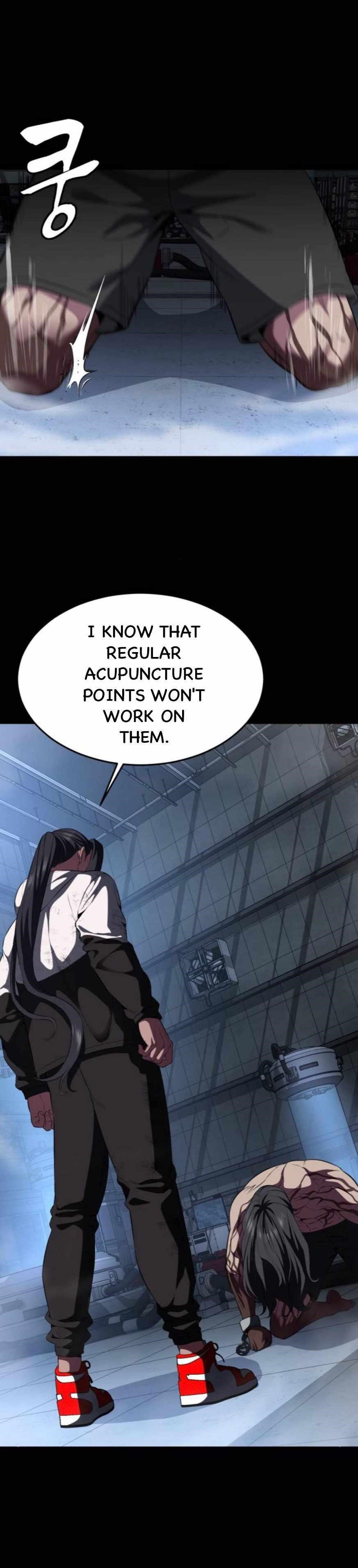 The Boy Of Death — Chapter 155 — page 30