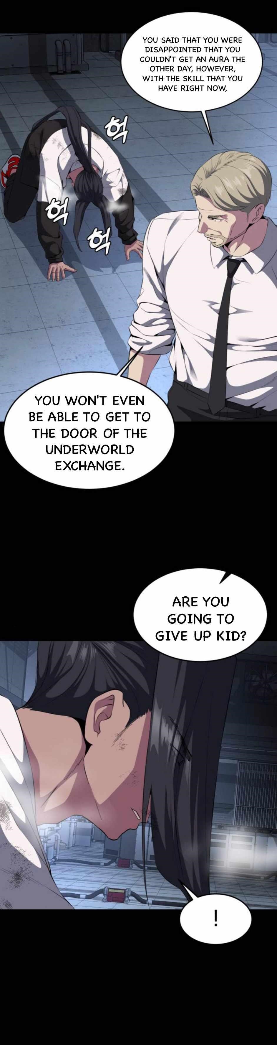 The Boy Of Death — Chapter 155 — page 41