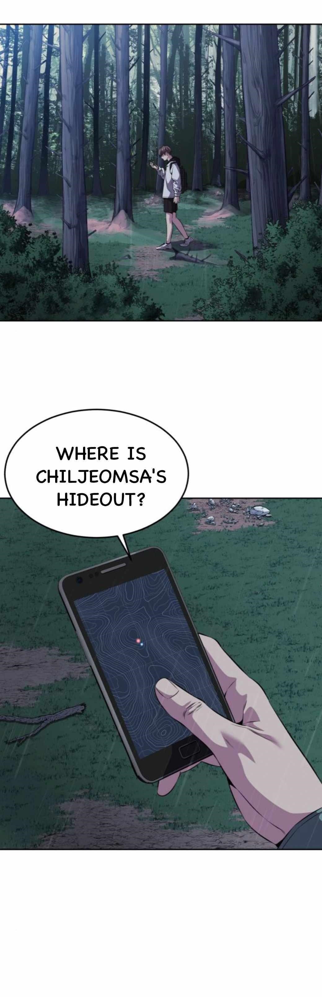 The Boy Of Death — Chapter 155 — page 76