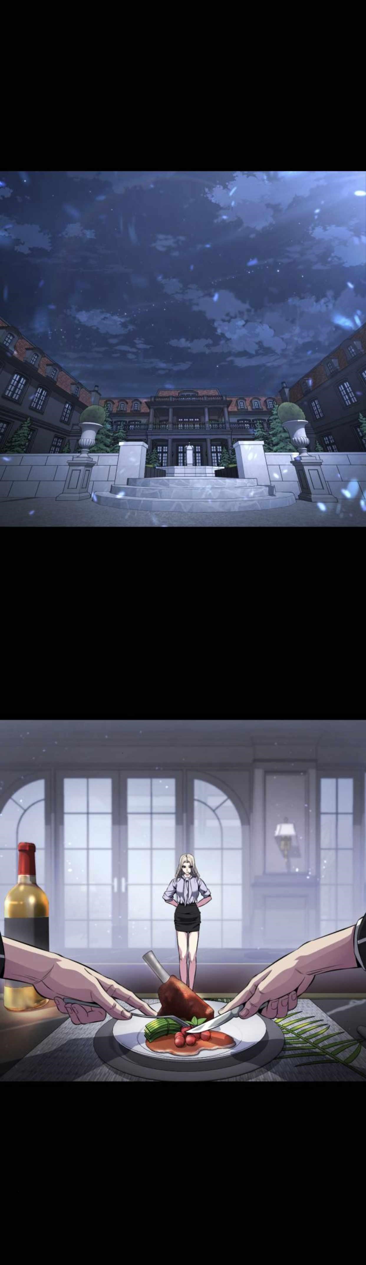 The Boy Of Death — Chapter 156 — page 1