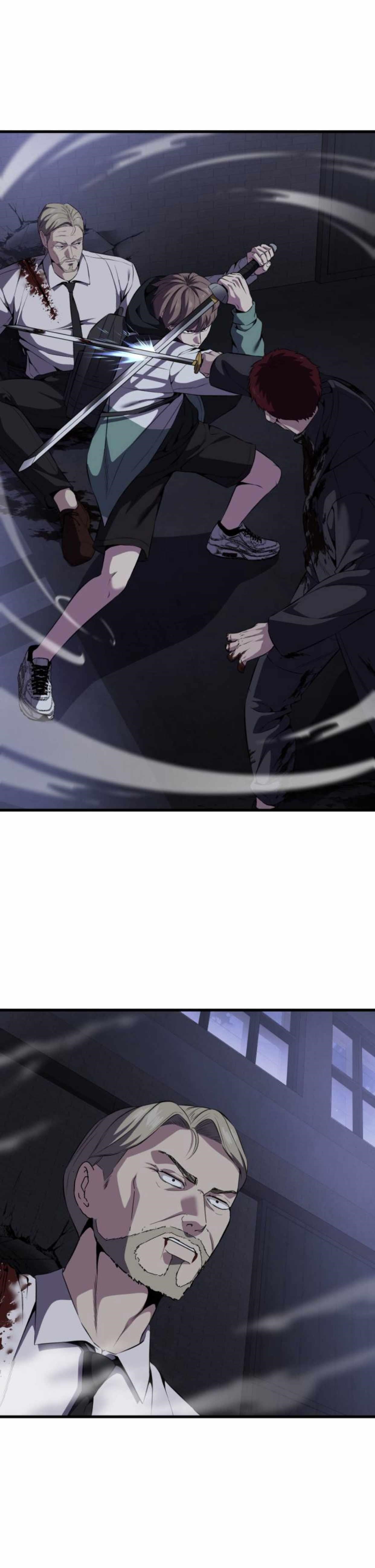 The Boy Of Death — Chapter 156 — page 65