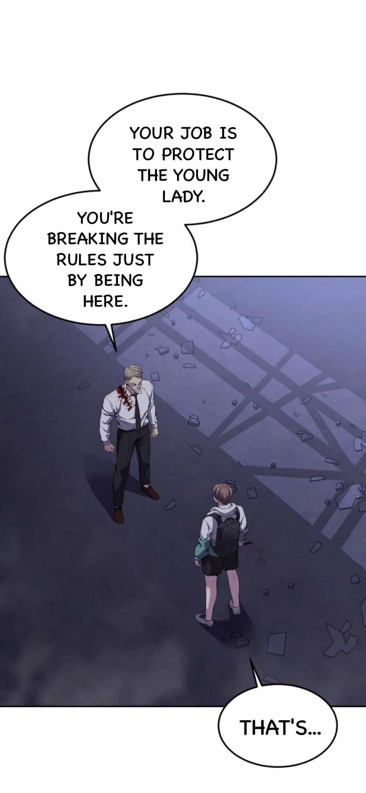 The Boy Of Death — Chapter 157 — page 17