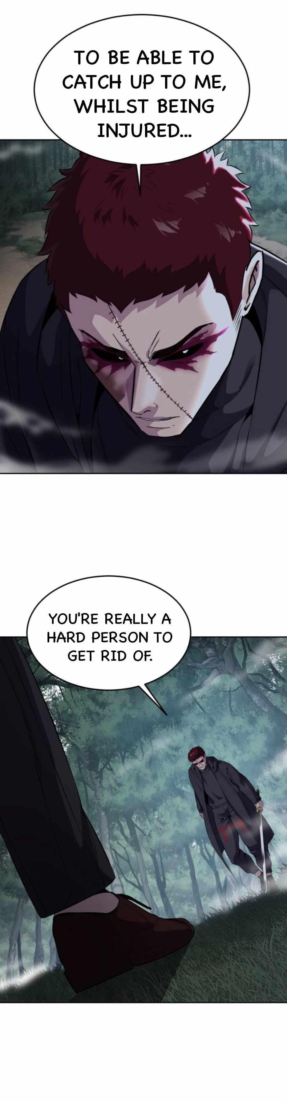 The Boy Of Death — Chapter 157 — page 28