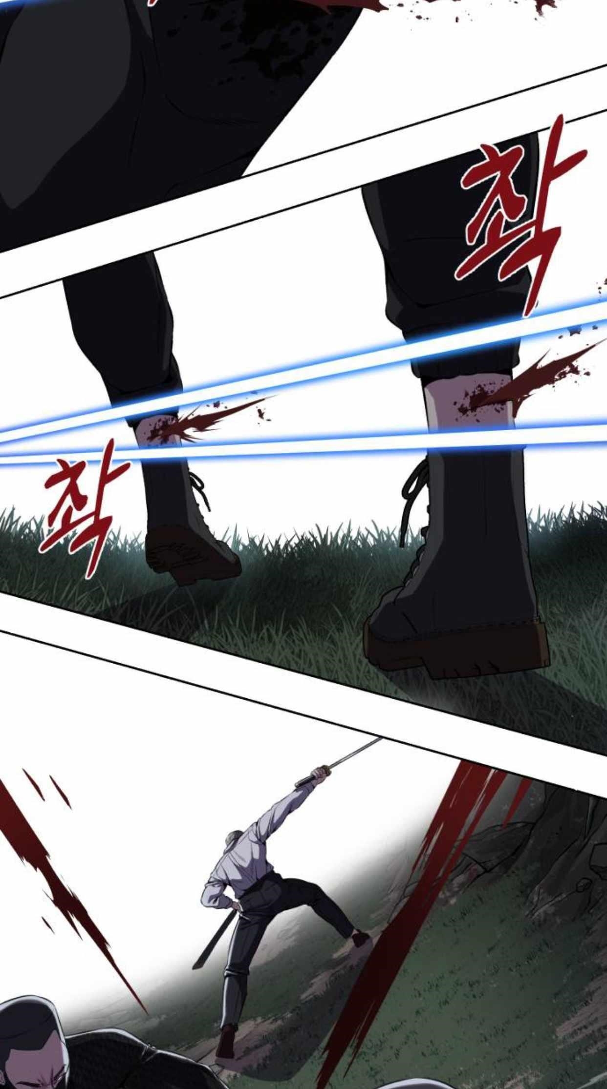 The Boy Of Death — Chapter 157 — page 36