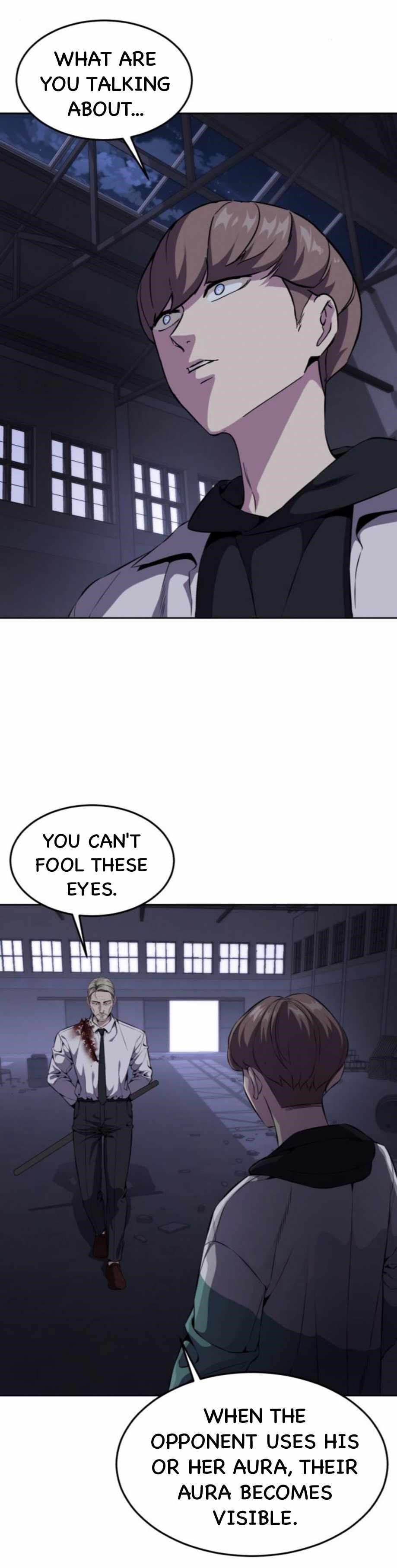 The Boy Of Death — Chapter 158 — page 3