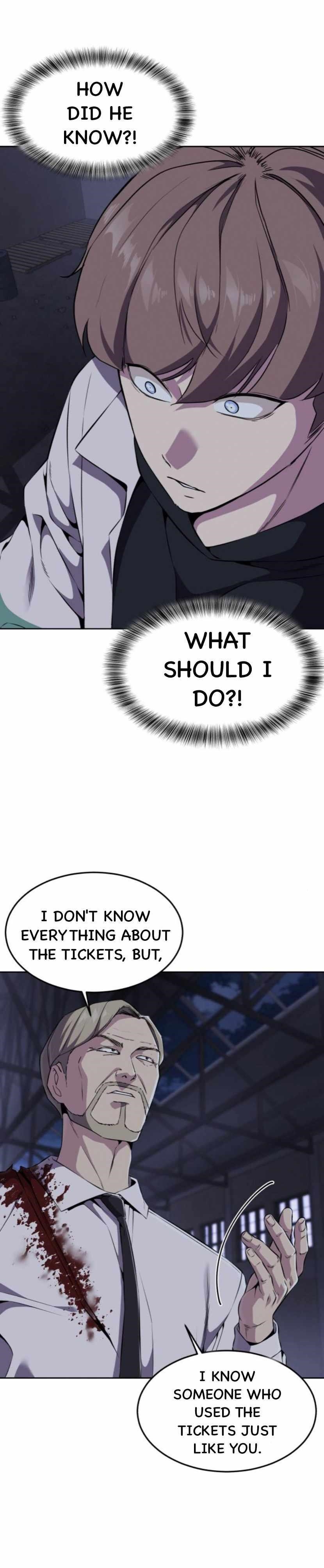 The Boy Of Death — Chapter 158 — page 6
