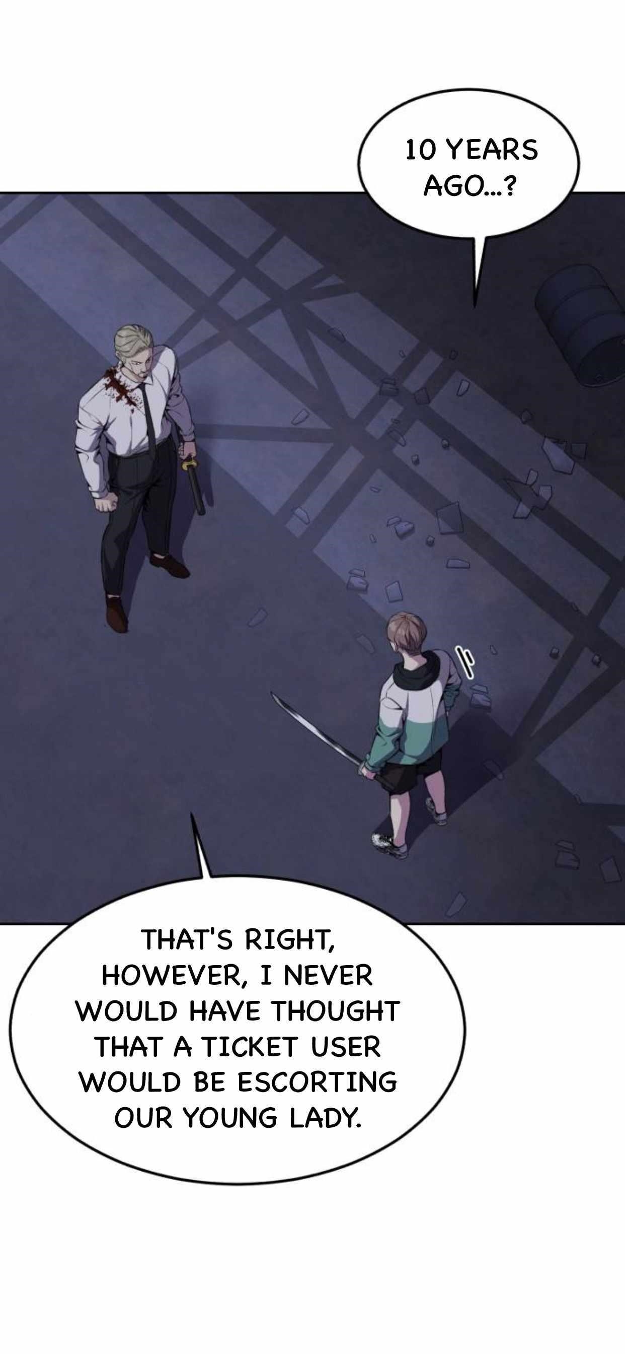 The Boy Of Death — Chapter 158 — page 9