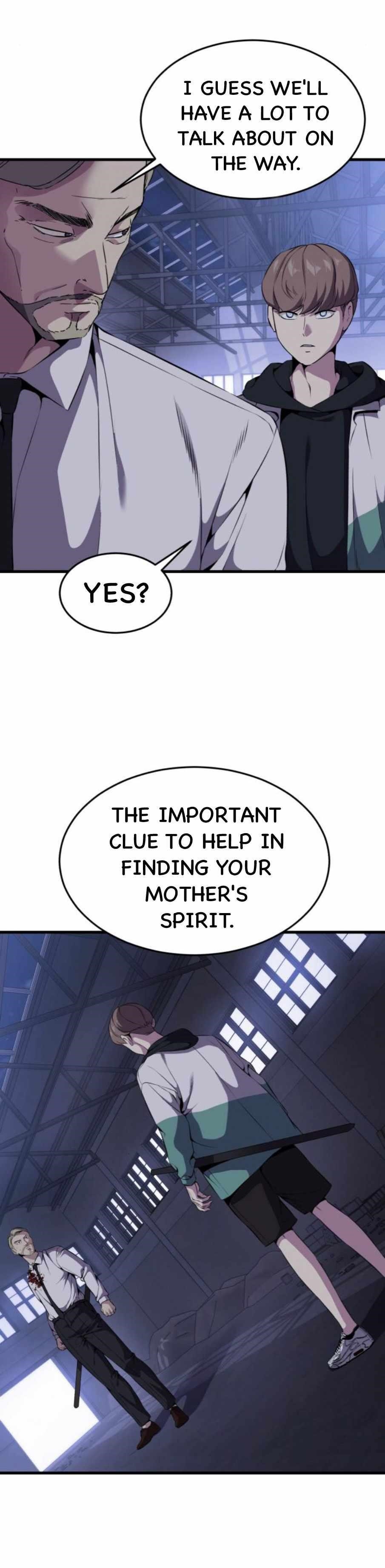 The Boy Of Death — Chapter 158 — page 16