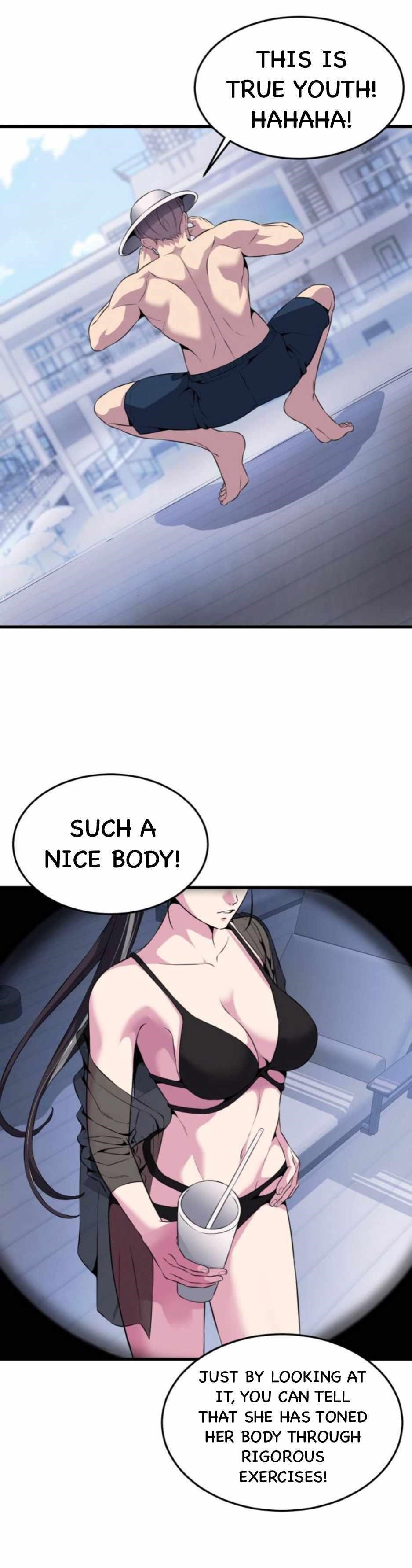 The Boy Of Death — Chapter 158 — page 30