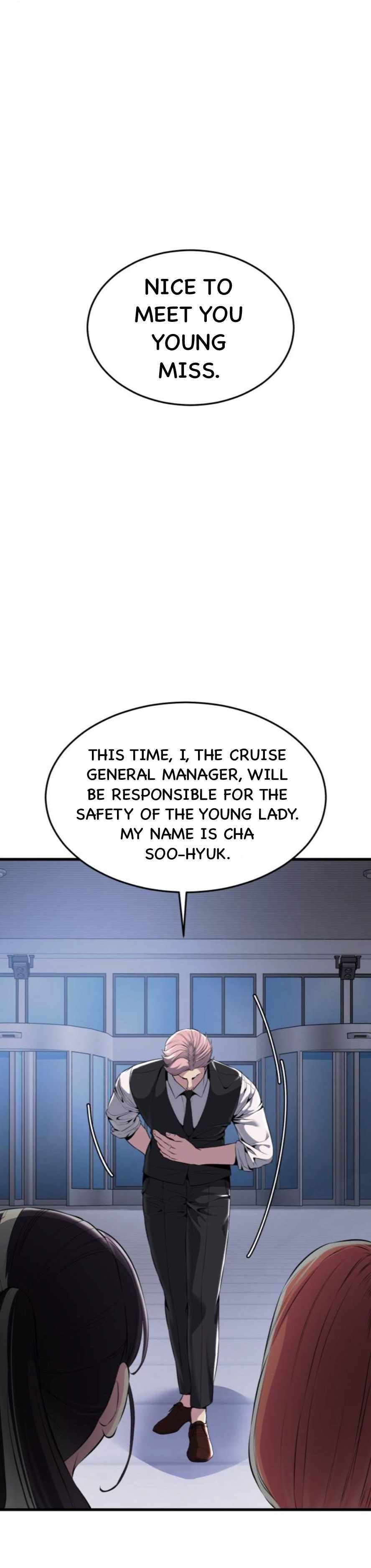 The Boy Of Death — Chapter 158 — page 35